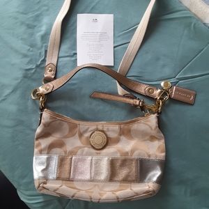 Coach purse